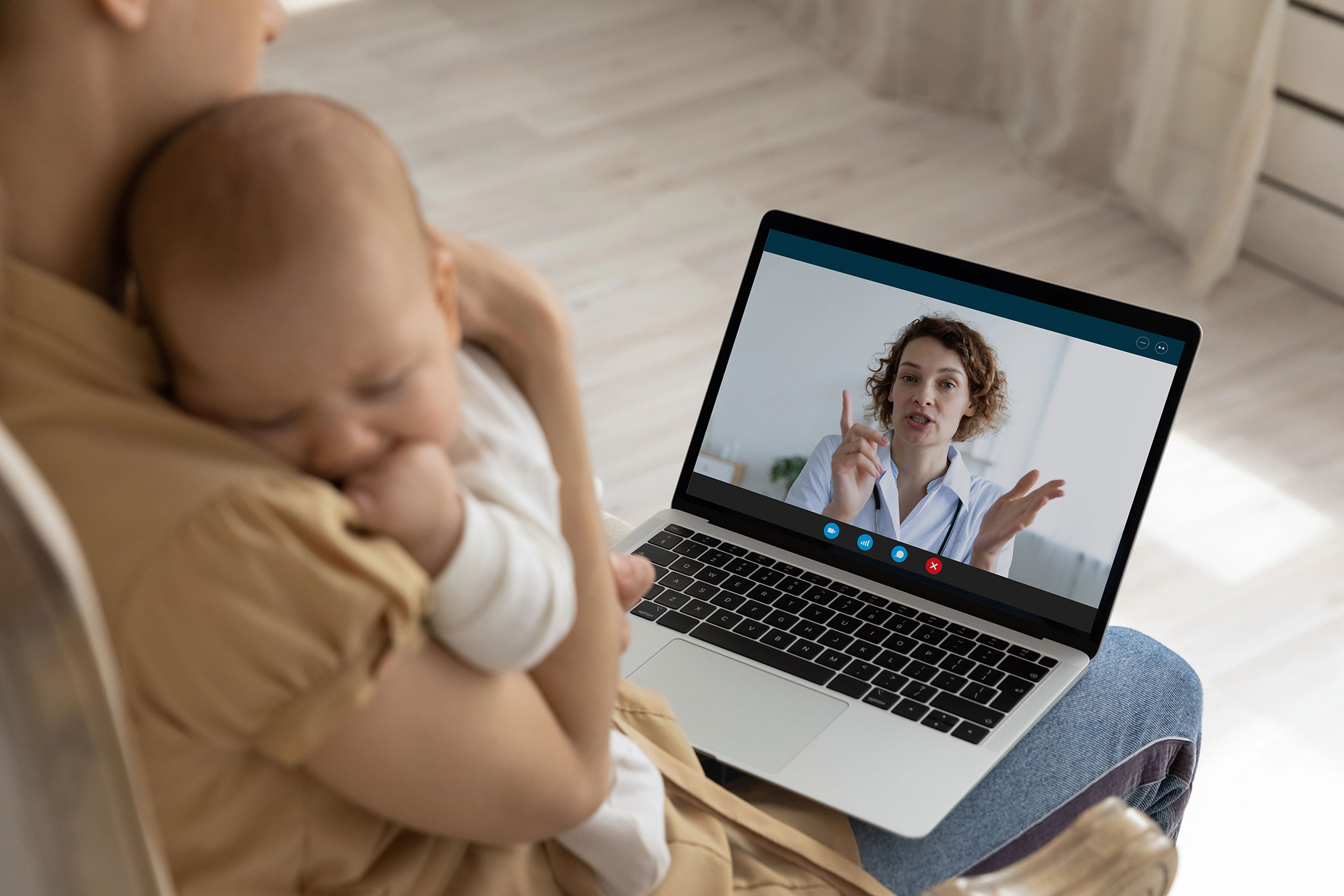 Consulenza post-parto online